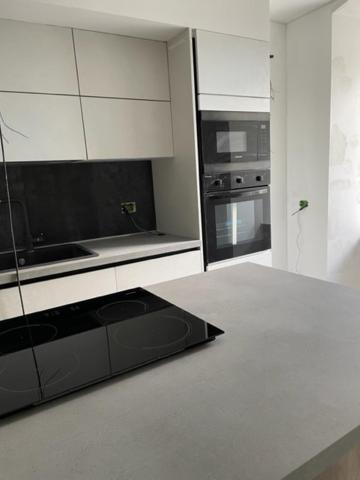 Solea Apartment Caldonazzo Bagian luar foto