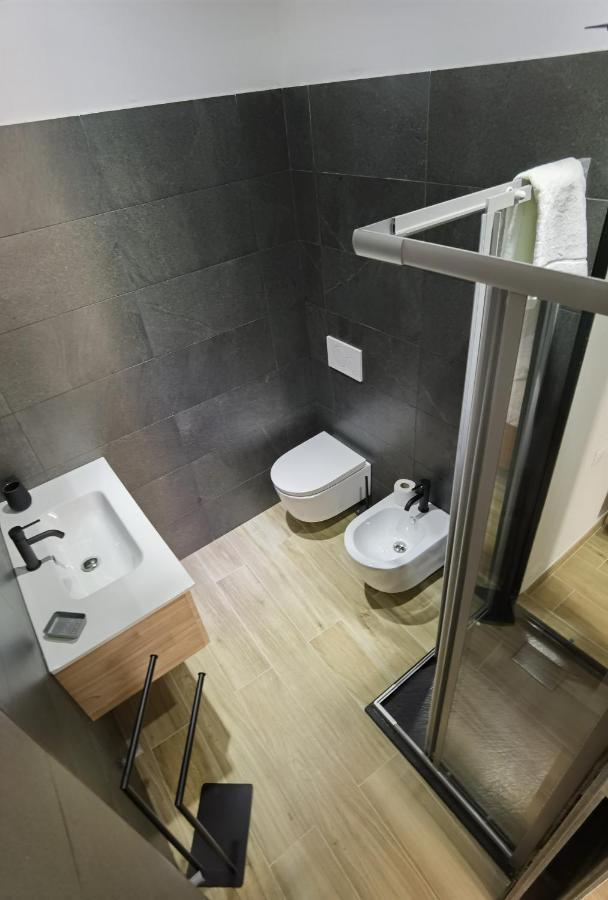 Solea Apartment Caldonazzo Bagian luar foto